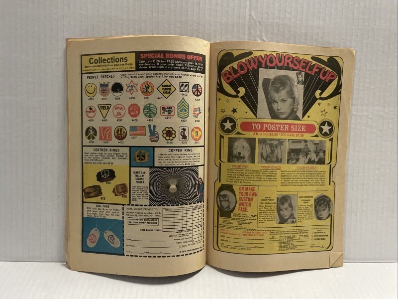 Star Trek #14 Gold Key 