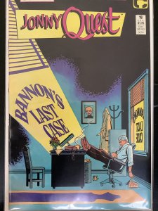 Jonny Quest #18 (1987)