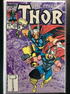 Thor #350 (1984)