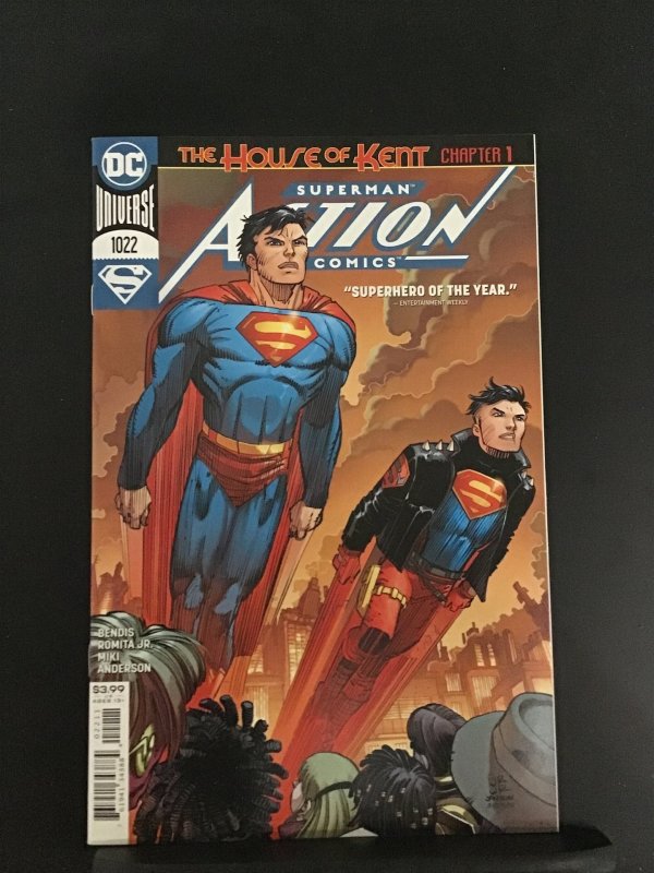 Action Comics #1022 (2020)