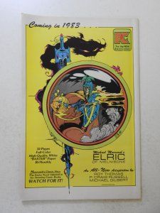 Groo the Wanderer #1 (1982) VF- Condition!