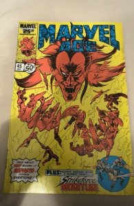 Marvel Age #45 (1986)  