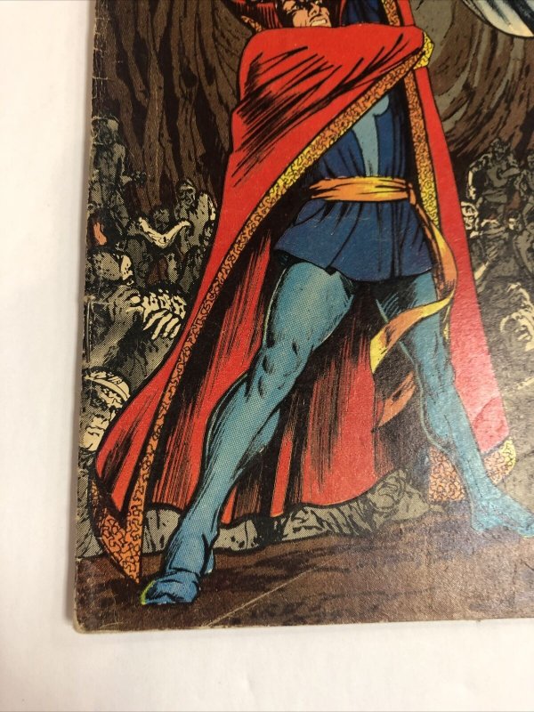 Strange Tales (1967) # 152 (VG) | Nick Fury & Doctor Strange |