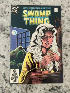 Swamp Thing # 33 NM 1st Print DC Comic Book Batman Superman Aquaman 28 CH22
