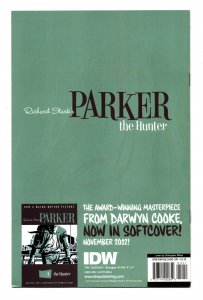 30 DAYS OF NIGHT #12 (2011) CHRISTOPHER MITTEN | TRADE DRESS