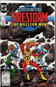 Firestorm, the Nuclear Man #68 (1988) Firestorm