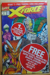 X-Force #1  VF+