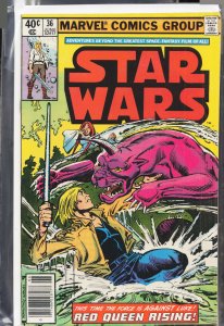 Star Wars #36 (1980) Star Wars