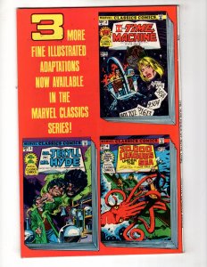 Marvel Classics Comics #3 (1976) THE HUNCHBACK OF NOTRE DAME / ID#406