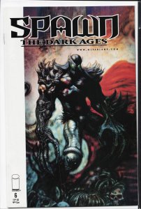 Spawn: The Dark Ages #6 (1999) Dark Ages Spawn