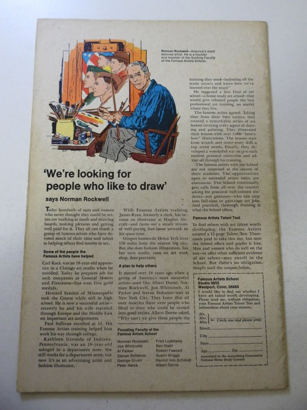 The Incredible Hulk #102 (1968) VG+ Condition