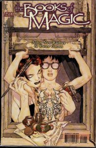 The Books of Magic #22 (1996) Books of Magic