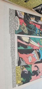 Detective Comics #556 (1985) BATMAN NOCTURNA KISS NM+