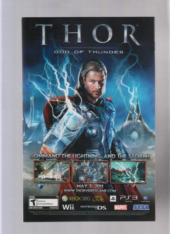 Venom #2 - Tony Moore Second Print Variant/Hard To Find! (8.5/9.0) 2011