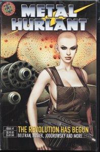 Metal Hurlant #1 (2002)
