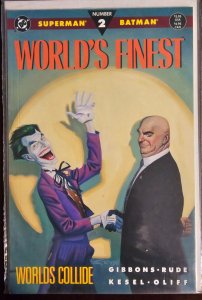 World's Finest #2 (1990)