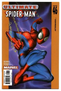 ULTIMATE SPIDER-MAN #46 (2003) MARK BAGLEY | DIRECT EDITION
