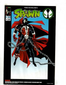 Spawn Figure #1 (1994) YY9