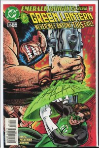 Green Lantern #102 (1998) Green Lantern