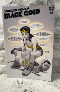 Wonder Woman Black & Gold #5