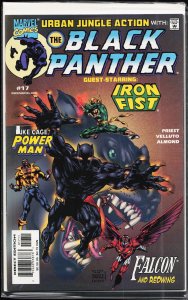 Black Panther #17 (2000) Black Panther
