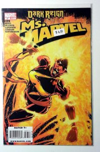 Ms. Marvel #37 (2009) Marvel Comics 1st Print Comic Book