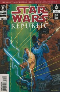 Star Wars (Dark Horse) #46 VF ; Dark Horse | Republic