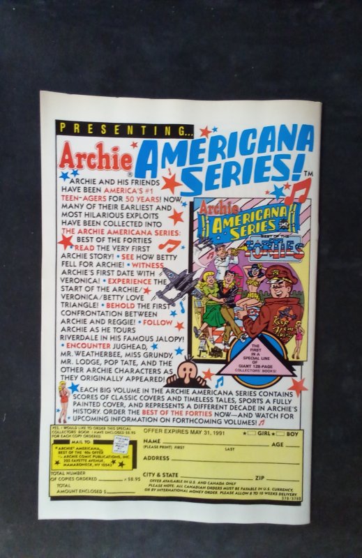 Mighty Mutanimals #2 (1991)