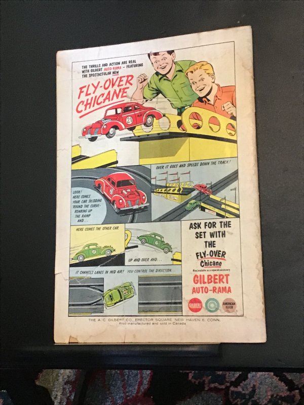 Strange Adventures #160 (1964) Atomic Knights. Affordable grade GD