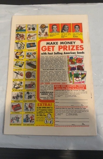 The X-Men #70 (1971) and none shall survive Magneto