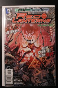 Red Lanterns #15 (2013)