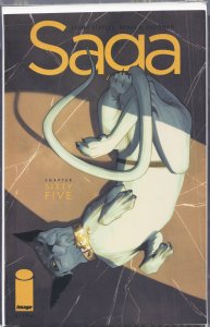 Saga #65 (2023) Saga