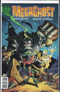 Megaghost #1 (2018)