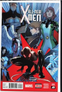 All-New X-Men #35 (2015) X-Men