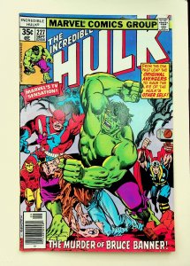 Incredible Hulk #227 (Sep 1978, Marvel) - Good+