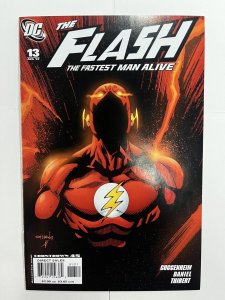 Flash the fastest man alive #13 NM 2007 DC Comics C249