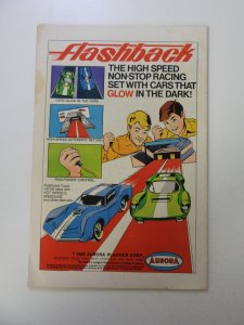 Superman #221 (1969) VG condition moisture damage