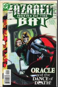 Azrael: Agent of the Bat #54 (1999) Azrael