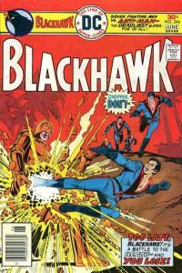 Blackhawk (1944 series)  #246, VG+ (Stock photo)