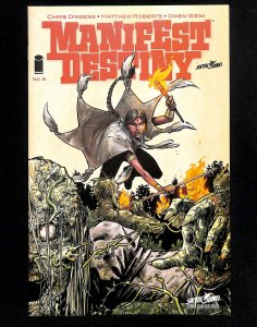 Manifest Destiny #8