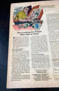 Strange Tales 133 Marvel 1965 Doctor Strange Human Torch Jack Kirby