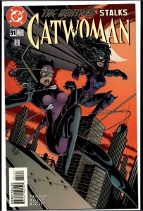 Catwoman #51 (1997) Catwoman