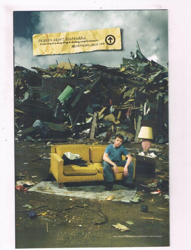 Ultimate Human #1 NM Marvel Comic Books Iron Man Hulk Avengers The Ultimates SW6