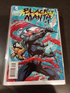 Aquaman #23.1 (2013)