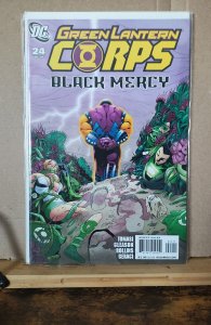 Green Lantern Corps #24 (2008)
