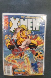 Astonishing X-Men #2 (1995)