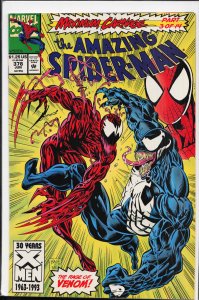 The Amazing Spider-Man #378 (1993) Spider-Man