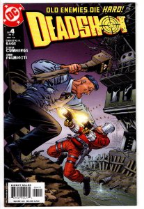Deadshot #4 (2005) Deadshot