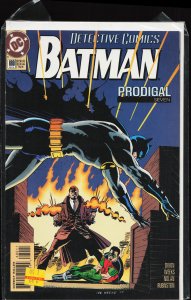Detective Comics #680 (1994) Batman