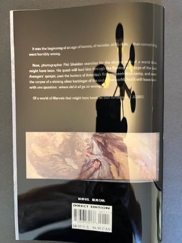 Ruins #1 (1995) - NM